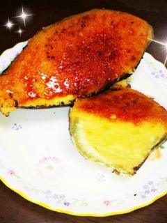 オーブンで焼かないスイートポテト-レシピのメイン写真