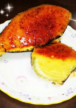 オーブンで焼かないスイートポテト-レシピのメイン写真