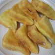 はんぺんの明太マヨ挟みフライ