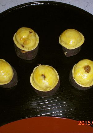 皮まで美味しいスイートポテト-レシピのメイン写真