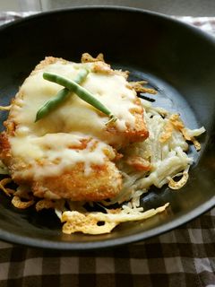 鮭のチーズ焼き-レシピのメイン写真