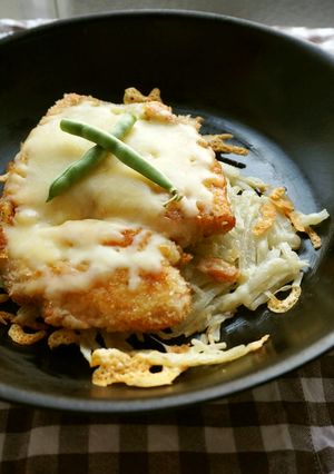 鮭のチーズ焼き-レシピのメイン写真