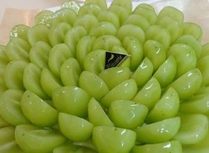 シャインマスカットのレアチーズタルト-レシピのメイン写真
