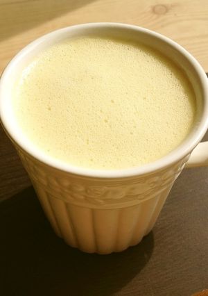 朝飲めば毎日痩せる?!バターコーヒー-レシピのメイン写真