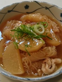 美味しい豚バラ大根!-レシピのメイン写真