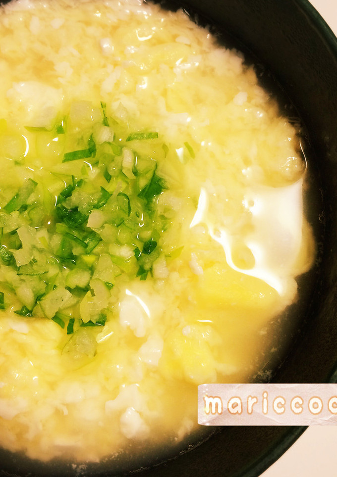 太らない*とろとろ豆腐-レシピのメイン写真