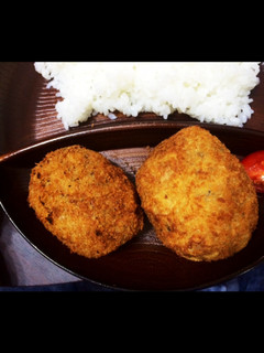 ひじきとツナのコロッケ-レシピのメイン写真