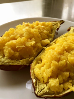皮ごとスイートポテト!-レシピのメイン写真