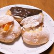 シュークリーム