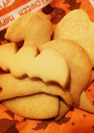 シンプル♪クッキー☆-レシピのメイン写真