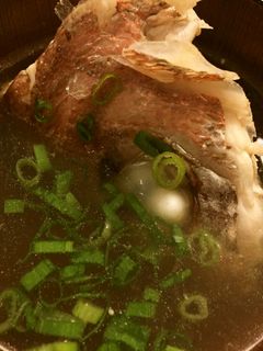 シンプルで美味しい鯛の潮汁☆-レシピのメイン写真