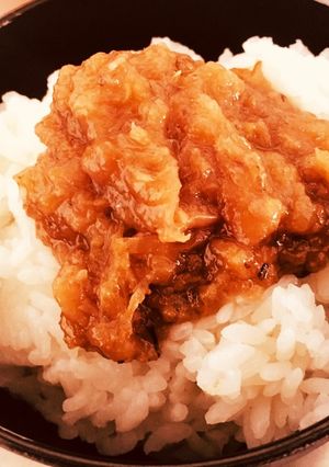 夏の熱中症に効果的激ウマカツオ梅-レシピのメイン写真