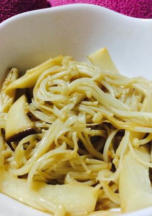 こだわり隠し味☆キノコソテー☆バター醤油-レシピのメイン写真