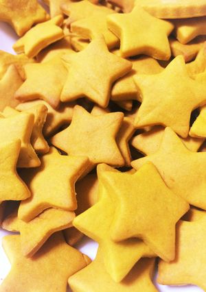 かぼちゃビスケット-レシピのメイン写真