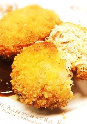 節約&ダイエット★究極豆腐キャベツメンチ-レシピのメイン写真