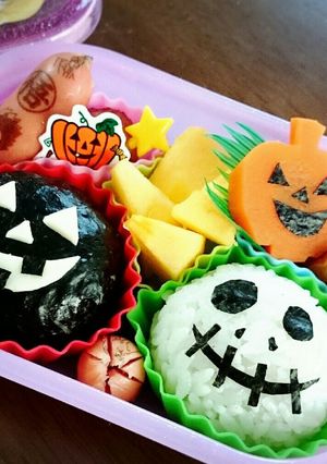 ハロウィン★かぼちゃとジャック2015-レシピのメイン写真