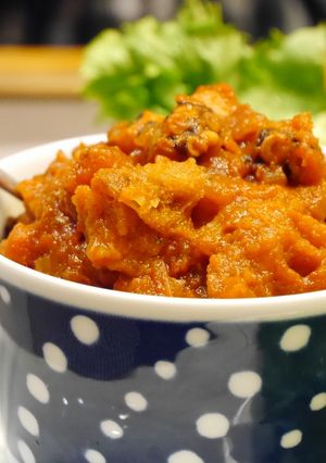 圧力鍋で簡単★スペイン風タコのトマト煮-レシピのメイン写真