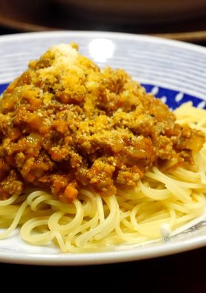 うま!ソーストマトタイプのミートソース-レシピのメイン写真
