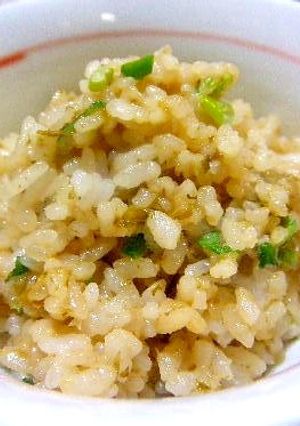 混ぜるだけ第３弾☆アラ・ネーズご飯-レシピのメイン写真