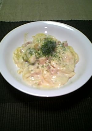 ふわっと☆もちっと　豆腐DEﾆｮｯｷ-レシピのメイン写真