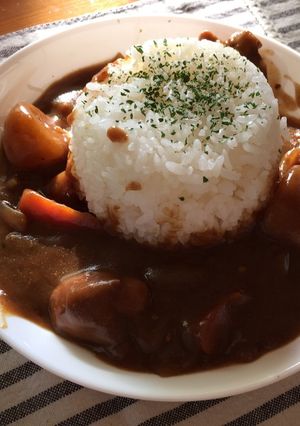 コチュジャンdeピリッとコクあるカレー-レシピのメイン写真
