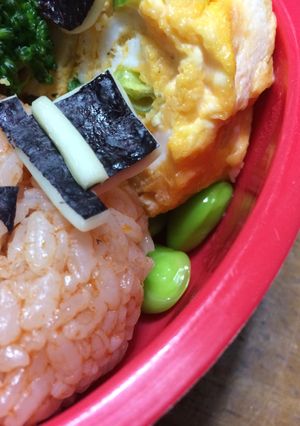 型崩れなし！弁当の隙間埋めテク！-レシピのメイン写真