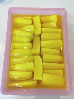 大根 たくあん漬け-レシピのメイン写真