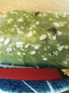 甘酒抹茶の寒天ゼリー 砂糖、添加物不使用-レシピのメイン写真