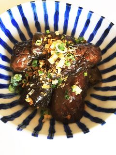 なすの煮浸し-レシピのメイン写真
