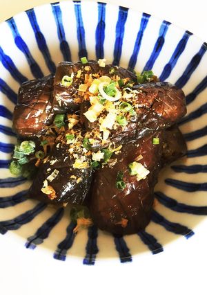 なすの煮浸し-レシピのメイン写真