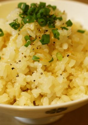 炊飯器de桜えびの炊き込みピラフ-レシピのメイン写真