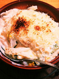 おうちにある材料で♪簡単グラタン-レシピのメイン写真