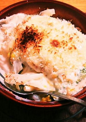おうちにある材料で♪簡単グラタン-レシピのメイン写真