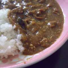 びっくりダイエットカレーライス-レシピのメイン写真