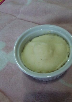 離乳食☆完了期すぐおやつヨーグルト蒸パン-レシピのメイン写真