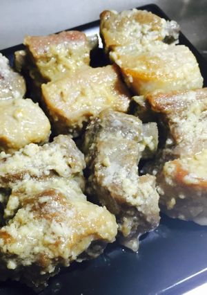 簡単！圧力鍋なしでタイ風スペアリブの角煮-レシピのメイン写真