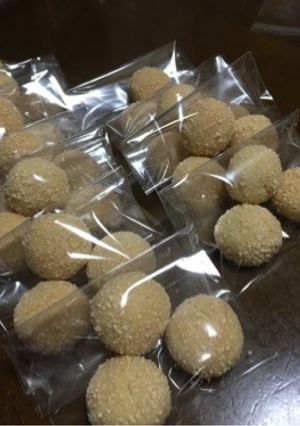 絶品！チーズボール-レシピのメイン写真