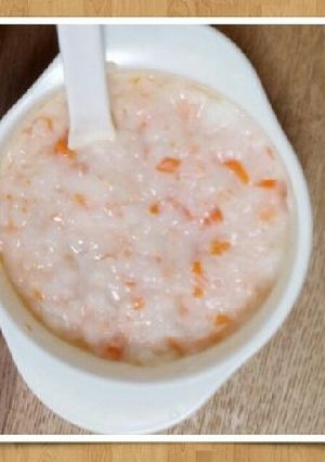 離乳食後期～魚のチーズリゾット-レシピのメイン写真