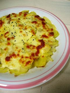 ☆ポテトのチーズ焼き☆-レシピのメイン写真