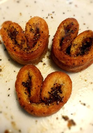 パンの耳でスパイシースナック☆-レシピのメイン写真