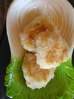 簡単焼おにぎり-レシピのメイン写真
