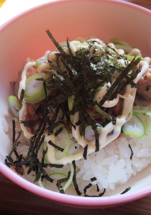 ズボラ缶詰丼-レシピのメイン写真