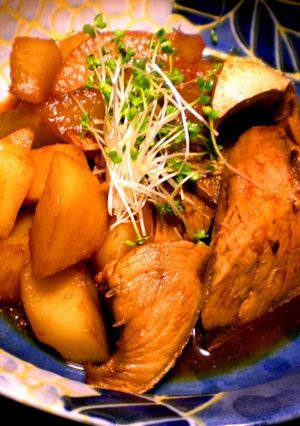 ぶりじゃがコチュジャン風味-レシピのメイン写真