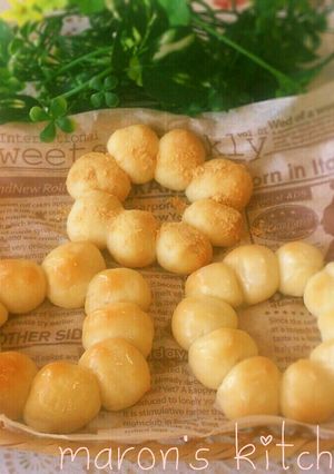 30分で完成!?不思議パンのポンデパン-レシピのメイン写真