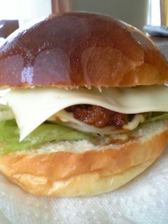 めちゃうま☆てりやきバーガー-レシピのメイン写真