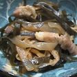 沖縄料理☆健康クーブイリチー