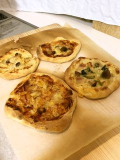 ピザ生地Ver.2-レシピのメイン写真