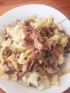 とても簡単^ ^豚しょうが焼き-レシピのメイン写真