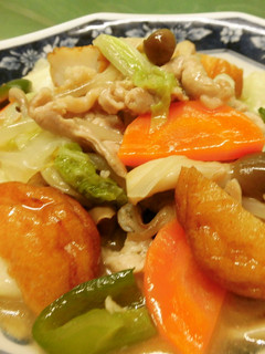 創味シャンタンで!中華丼♪-レシピのメイン写真