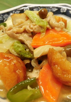 創味シャンタンで！中華丼♪-レシピのメイン写真